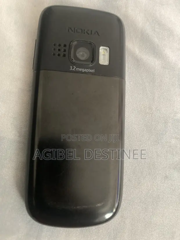 Nokia 6303 Classic Black - 1