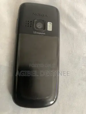 Nokia 6303 Classic Black