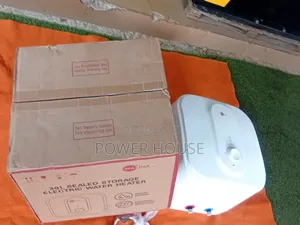 H&A Electric Storage Water Heater - 30L