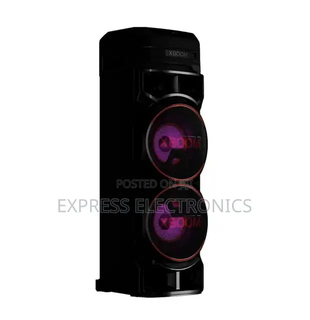 LG 550W XBOOM 2-Way Sound System with 4 Speakers (2023) - 1