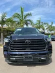 Toyota Sequoia 2025 Black - 1
