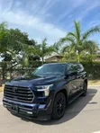 Toyota Sequoia 2025 Black - 3