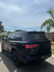 Toyota Sequoia 2025 Black - 4