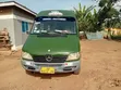 Mercedes-Benz Sprinter 2010 Green - 1