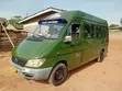 Mercedes-Benz Sprinter 2010 Green - 2