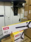 Elbee Dream Ceiling Fan - 3 Blades - All Colors Available - 2