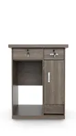 SK Brand New Office Desk with Drawers - 1