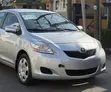 Toyota Yaris 2012 Silver - 2