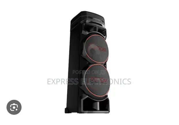 LG 550W XBOOM 2-Way Sound System with 4 Speakers (2023) - 1