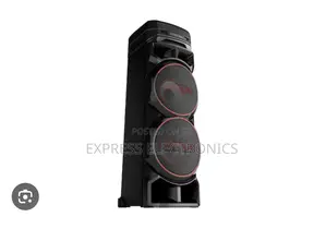 LG 550W XBOOM 2-Way Sound System with 4 Speakers (2023)
