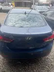 Hyundai Elantra 2014 Blue - 1