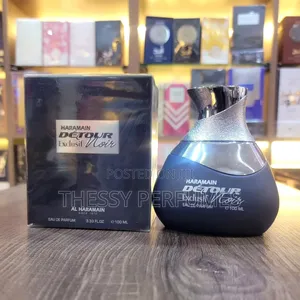 Al Haramain Detour Noir Exclusif EDP 100ml