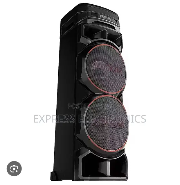 LG 550W XBOOM 2-Way Sound System with 4 Speakers (2023) - 1