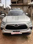 Toyota Highlander XLE 2021 - 2