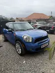 Mini Countryman 2012 Blue - 1