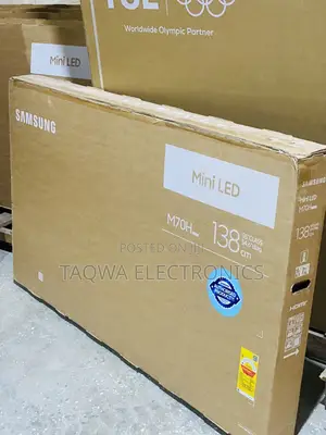 Samsung 55 Inch Mini LED 4K Smart TV (2026 Model)