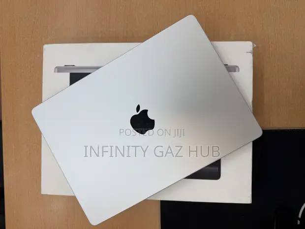 Apple MacBook Pro 2024 M4 16GB RAM 512GB SSHD - 1