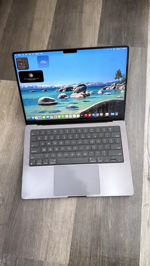 Apple MacBook Pro 2024 M4 Pro 16GB RAM 1TB SSD