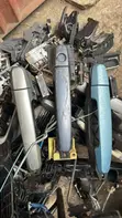 Toyota Corolla 2009-2013 Door Handles & Parts - 1