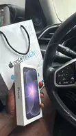 New Apple iPhone 17e 256GB Black - 2