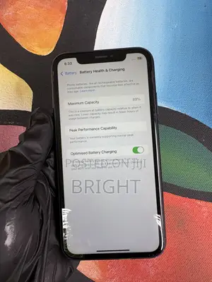 Apple iPhone XR 128GB Black (UK Used)