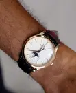 Jaeger-LeCoultre Men's Leather Watch - 2