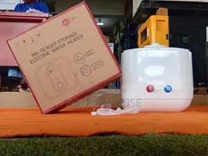 H&A Electric Storage Heater - 30L