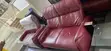 Royal Comfort 2-in-1 Leather Sofa Set from Germany - 2