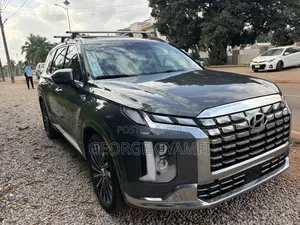 2023 Hyundai Palisade Calligraphy Gray