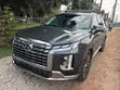2023 Hyundai Palisade Calligraphy Gray - 2