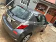 Toyota Yaris 2013 Gray - 2
