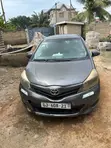 Toyota Yaris 2013 Gray - 4