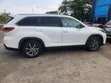 Toyota Highlander 2019 White - 3