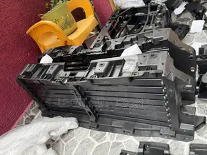 Ford F-150 Shutter Grill (2017-2020)
