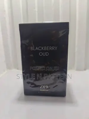Zara Blackberry Oud 100ml Parfum