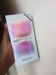 New Infinix Hot 70 Pro 5G+ 256GB Black - 1