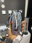 Waterproof Aluminum Smart Lock - 1