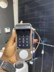 Waterproof Aluminum Smart Lock - 2