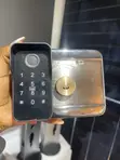 Waterproof Aluminum Smart Lock - 3