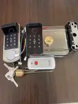 Waterproof Aluminum Smart Lock - 4