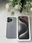 Apple iPhone 15 Pro Max 256GB Silver - 2