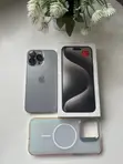 Apple iPhone 15 Pro Max 256GB Silver - 3