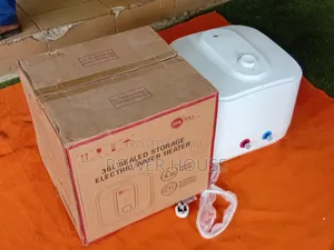 H&A Electric Storage Water Heater - 30L