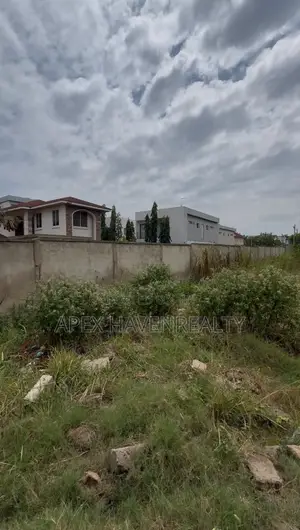 Residential Land for Sale in Adjiringanor