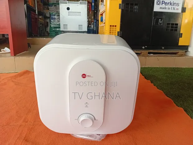 H&A Quality Water Heater - Fast Heating - 1