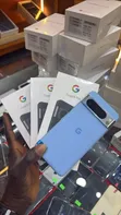 New Google Pixel 8 Pro 128GB Blue - 2