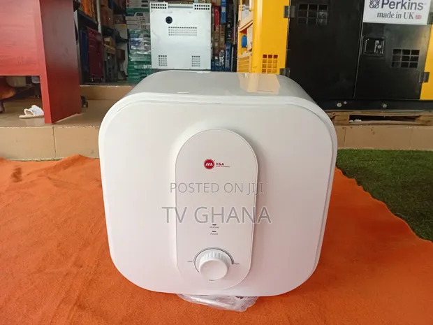 H&A Water Heater - Premium Quality - 1