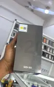 New Samsung Galaxy S20+ 5G 128GB Gray - 1