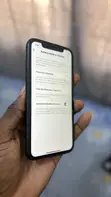 Apple iPhone XR 128GB Black (UK Used) - 5