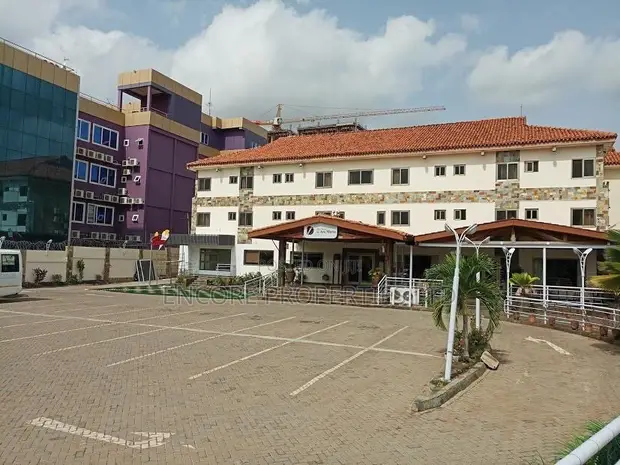 104-Room Hotel for Sale - Shiashie, Accra - 1